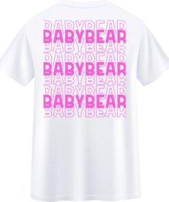 Short Sleeves T-shirt Baby Bear Short Sleeves T-shirt Baby Bear - Image 2