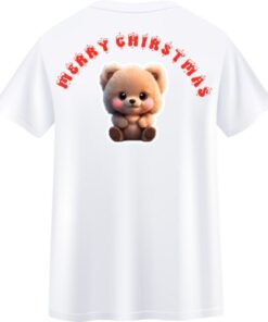 Christmas Short Sleeves T-shirts Christmas Short Sleeves T-shirts - Image 2