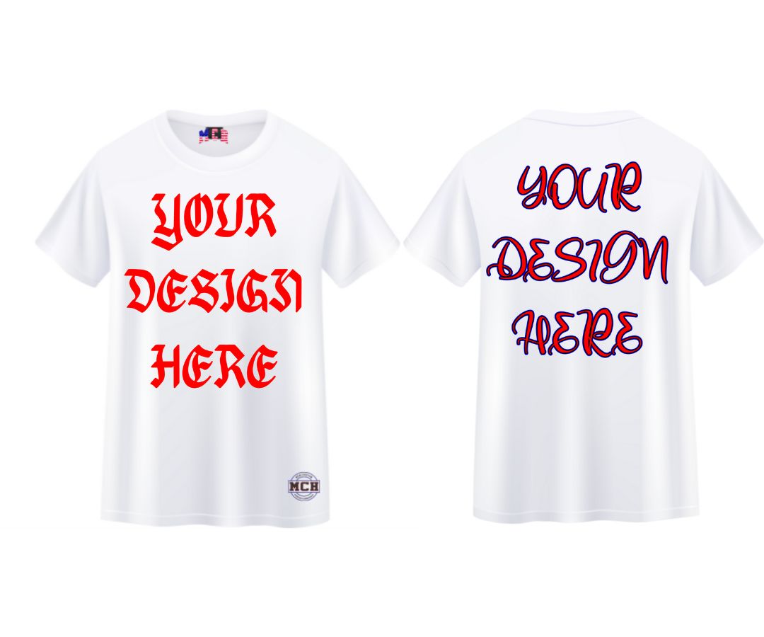 Custom T-shirts Custom T-shirts - Image 2