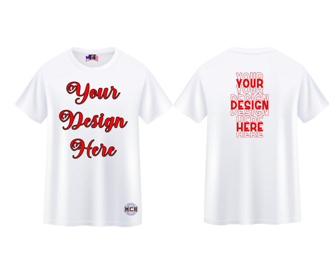 Custom T-shirts Custom T-shirts