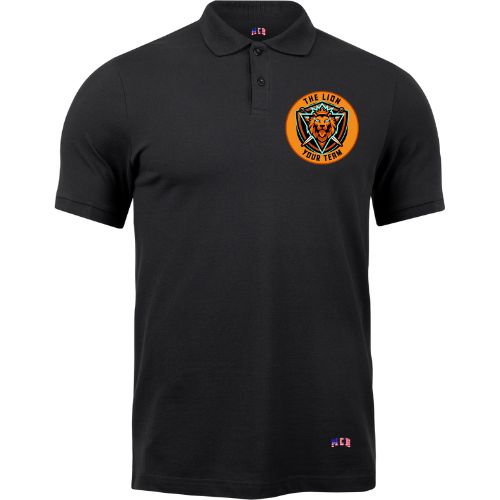 Polo Shirts with your logo 1 Polo Shirts with your logo 1 - Image 4