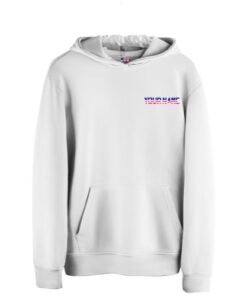 White Hoodies with Your Name