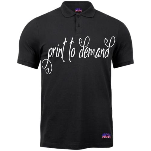 Custom Polo Print to Demand - Image 2