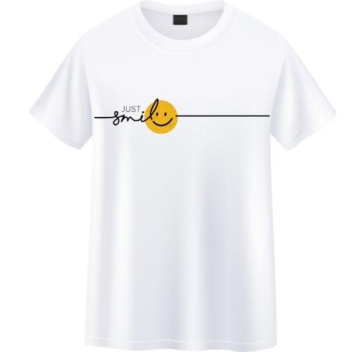 Short Sleeves T-shirt Design 01 Short Sleeves T-shirt Design 01 - Image 7
