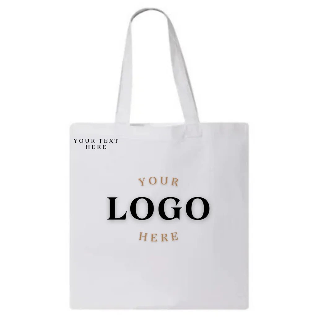 Custom Hat White Logo